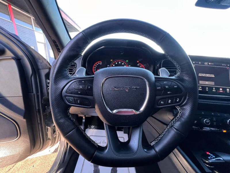 2022 Dodge Durango SRT 392