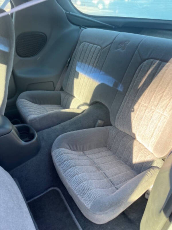 1997 Chevrolet Camaro Z28