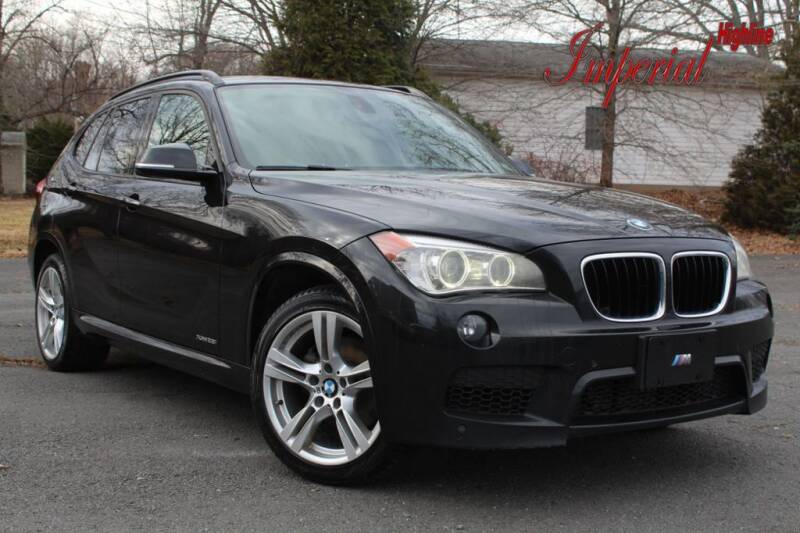 2015 BMW X1 for sale at Imperial Auto of Fredericksburg - Imperial Highline in Manassas VA