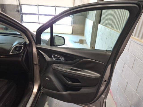 2015 Buick Encore Leather