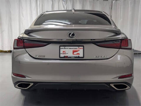 2021 Lexus ES 350 F SPORT