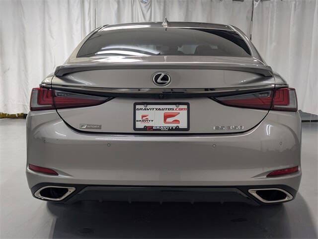 2021 Lexus ES 350 F SPORT