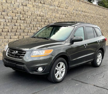 2010 Hyundai Santa Fe for sale at R Teto Motor Sales Inc. in Pawtucket RI