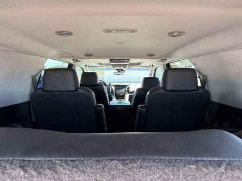 2018 Cadillac Escalade Premium Luxury