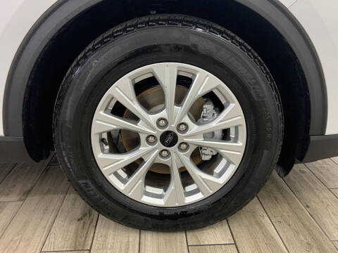 2023 Ford Escape Hybrid Active