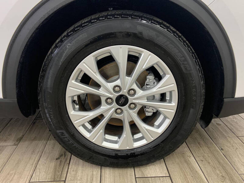 2023 Ford Escape Hybrid Active