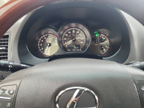 2007 Lexus GS 350