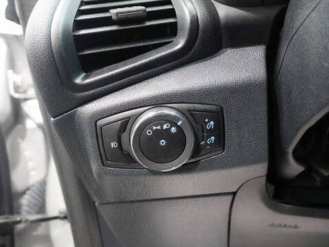 2018 Ford EcoSport SES