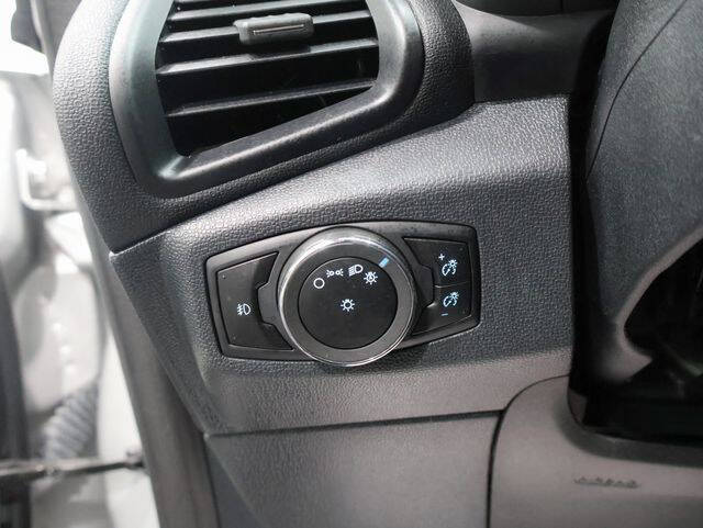 2018 Ford EcoSport SES