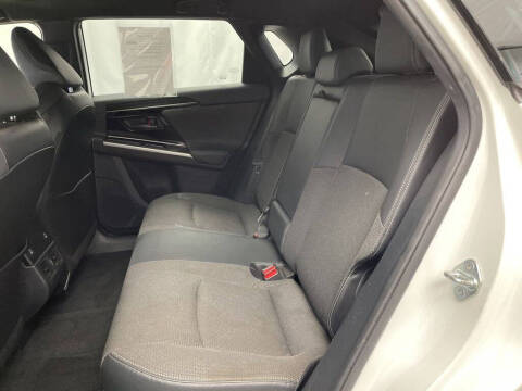 2023 Toyota bZ4X XLE