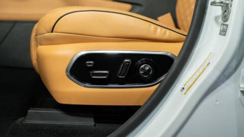 2021 Jeep Grand Cherokee L Summit Reserve