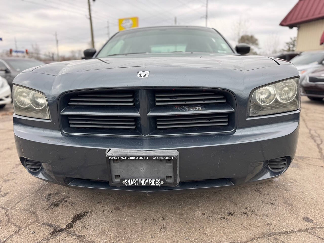 2008 Dodge Charger for sale at Smart Indy Rides LLC in Indianapolis, IN