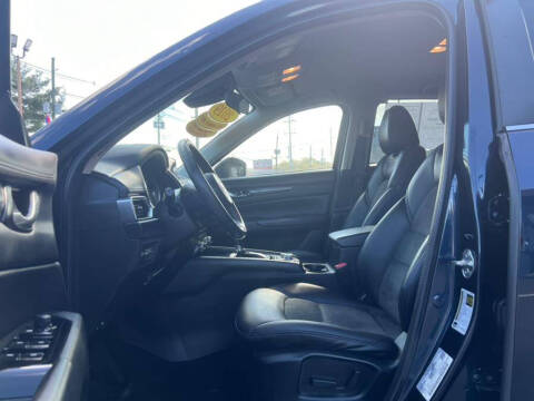 2019 Mazda CX-5 Touring