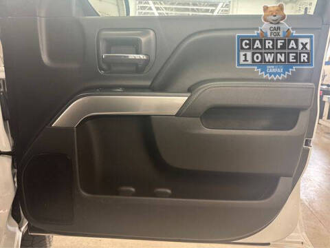 2015 Chevrolet Silverado 2500HD