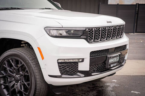 2024 Jeep Grand Cherokee L Summit