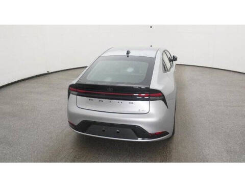 2026 Toyota Prius XLE