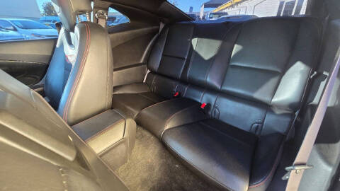 2013 Chevrolet Camaro SS