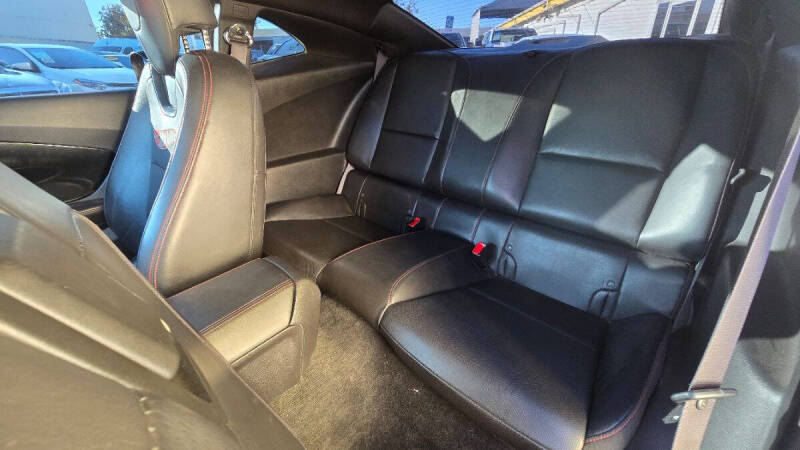 2013 Chevrolet Camaro SS