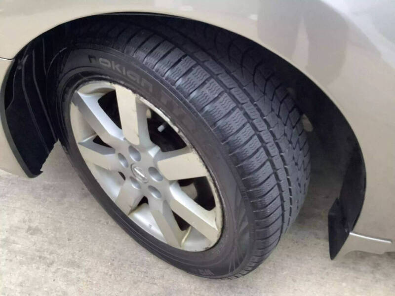 2006 Nissan Maxima 3.5 SL