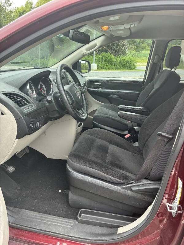 2019 Dodge Grand Caravan SE