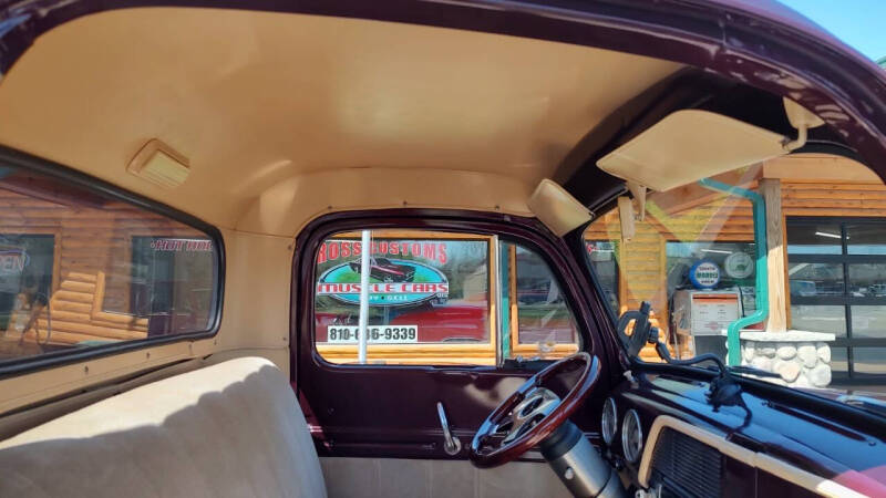 1951 Ford F-1