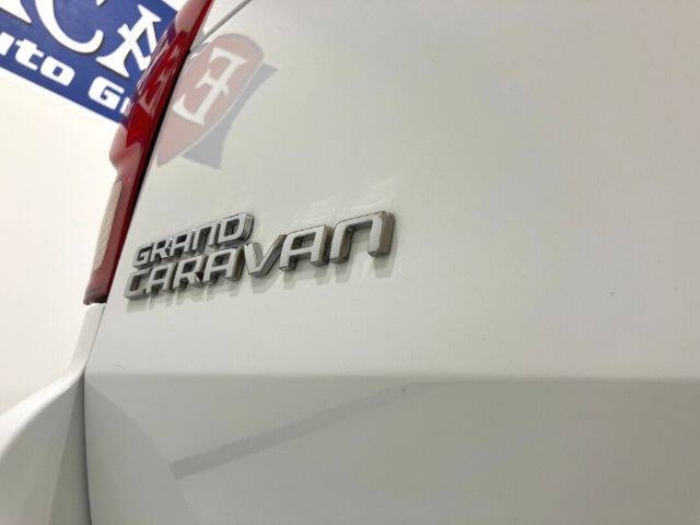 2016 Dodge Grand Caravan SE Plus