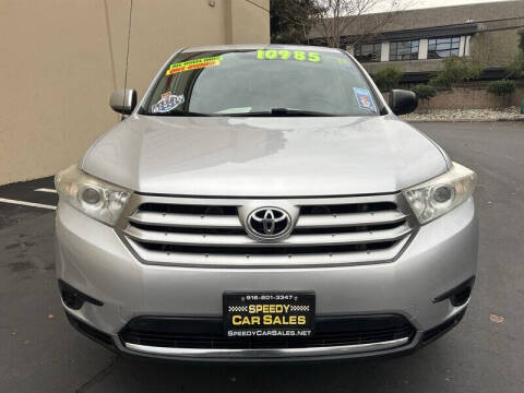 2011 Toyota Highlander