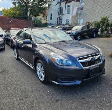 2013 Subaru Legacy for sale at JFC Motors Inc. in Newark NJ