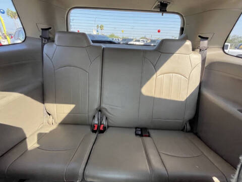 2016 GMC Acadia Denali