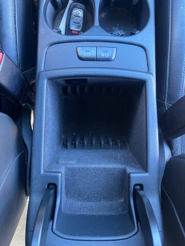 2014 Audi SQ5 3.0T quattro Prestige