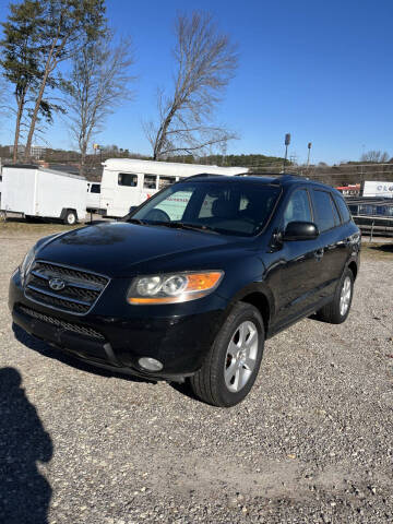 2007 Hyundai Santa Fe Limited