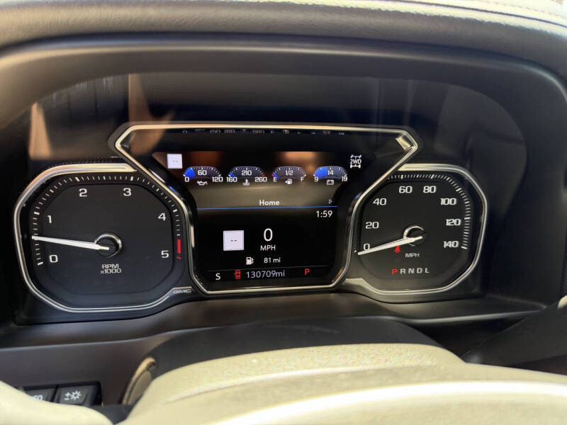 2020 GMC Sierra 2500HD Denali