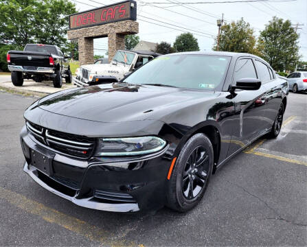 2016 Dodge Charger for sale at I-DEAL CARS in Camp Hill PA