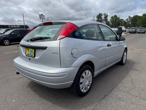 2005 Ford Focus