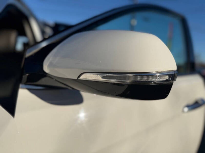 2016 Hyundai Santa Fe