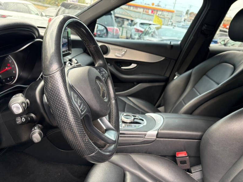 2019 Mercedes-Benz GLC GLC 300 4MATIC