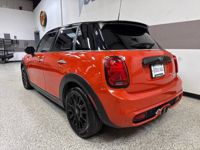 2019 MINI Hardtop 4 Door Cooper S