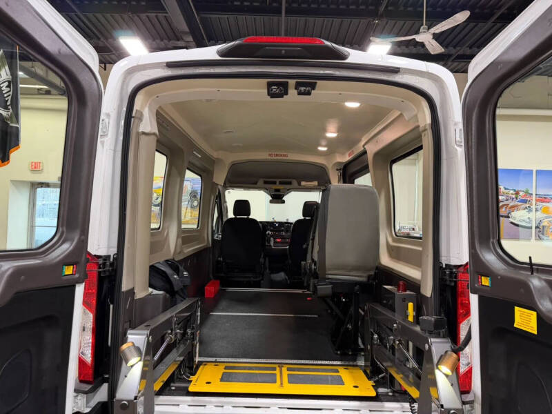 2020 Ford Transit