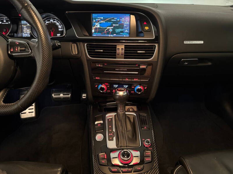 2013 Audi RS 5 quattro