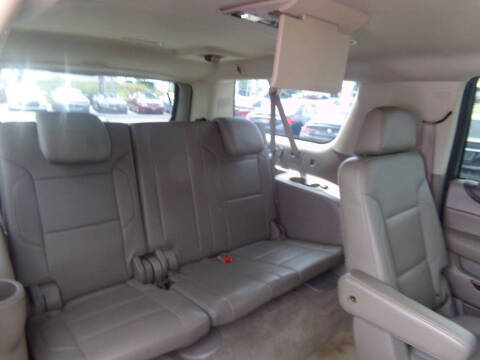 2015 GMC Yukon XL SLT