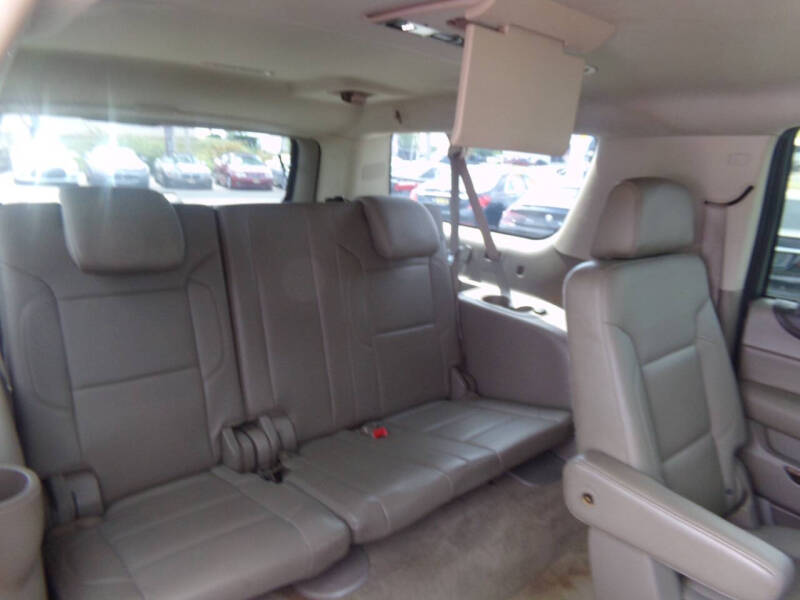 2015 GMC Yukon XL SLT