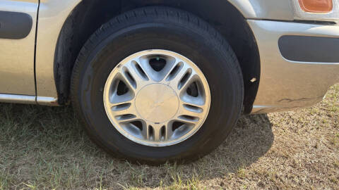 2002 Chevrolet Venture LT