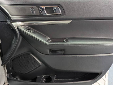 2019 Ford Explorer Police Interceptor Utility