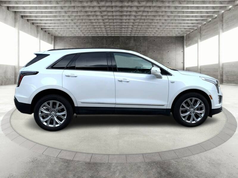 2021 Cadillac XT5 for sale at Medway Imports in Medway MA