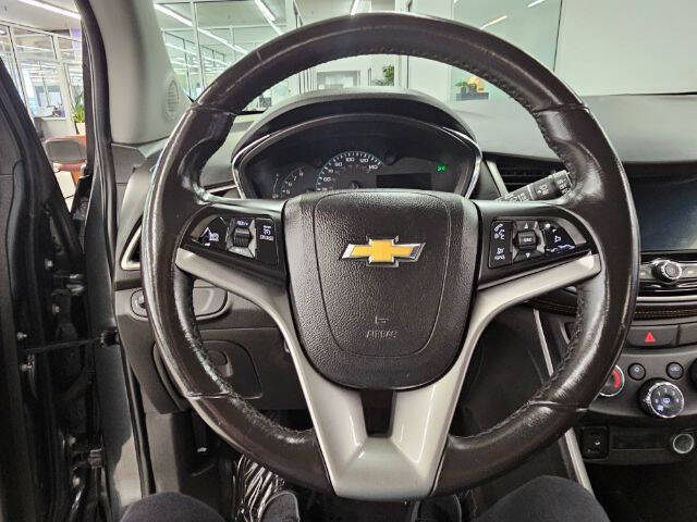 2018 Chevrolet Trax LT