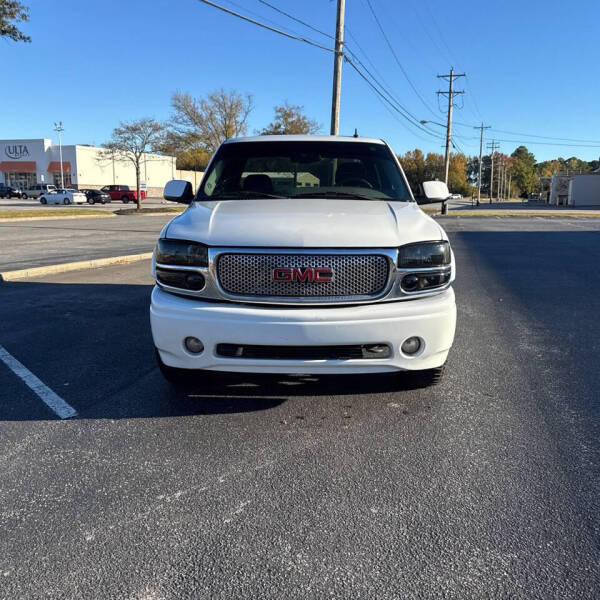 2007 GMC Sierra 1500 Classic Denali