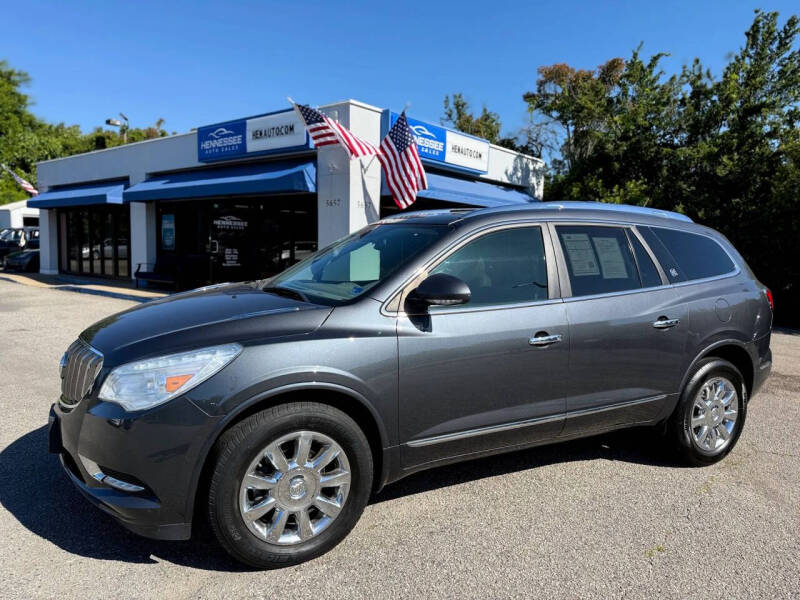 2014 Buick Enclave Leather