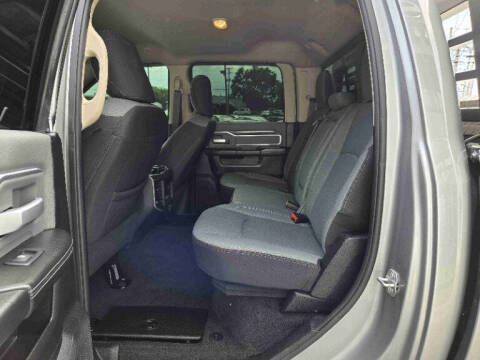 2019 RAM 2500 Big Horn