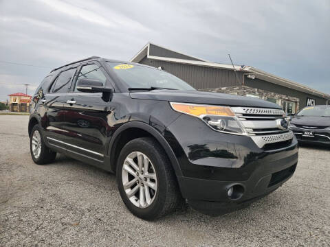 2014 Ford Explorer for sale at Michigan City Auto Inc in Michigan City IN