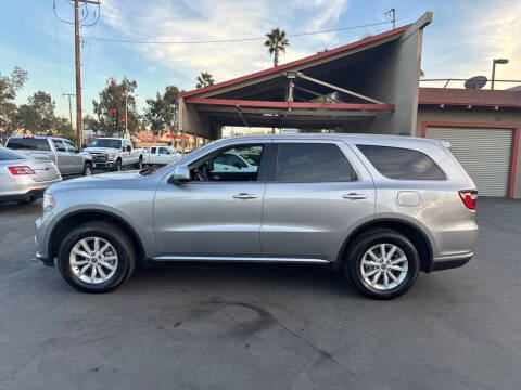 2015 Dodge Durango SXT